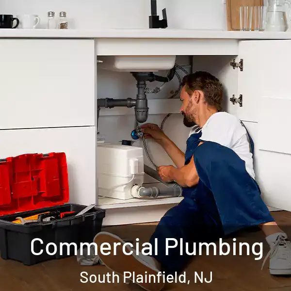  Commercial Plumbing South Plainfield, NJ
