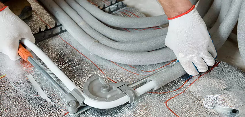 Replace Polybutylene Pipes with PEX in South Plainfield