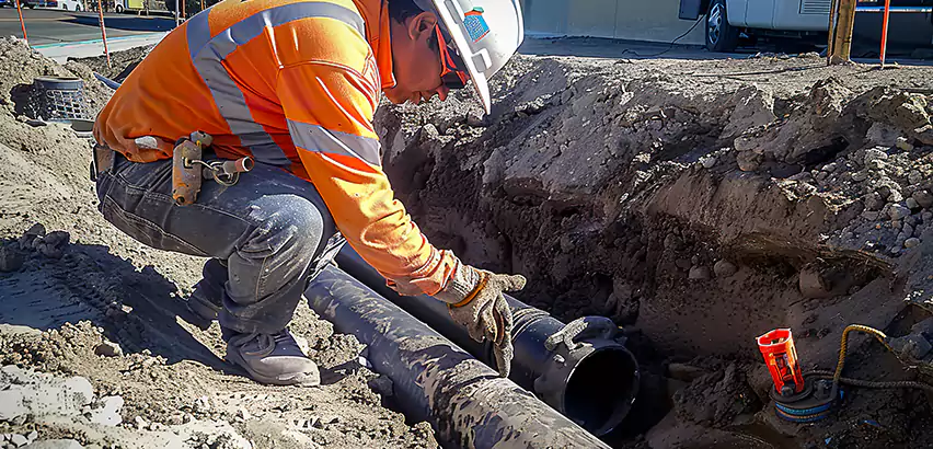Lead Water Line Replacement in South Plainfield