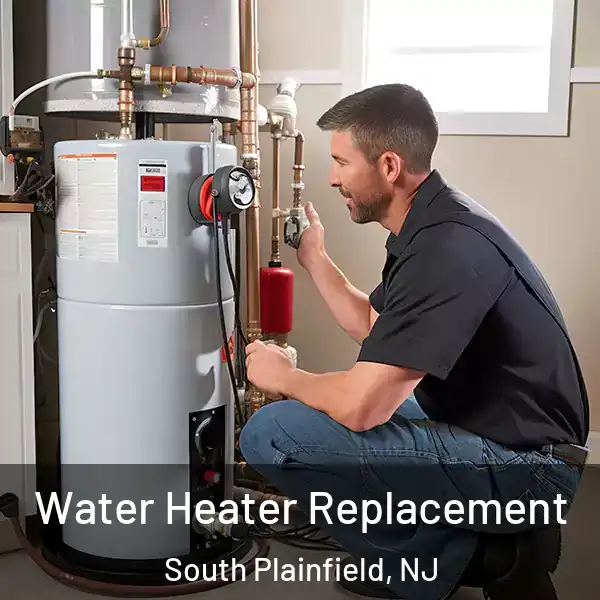  Water Heater Replacement South Plainfield, NJ